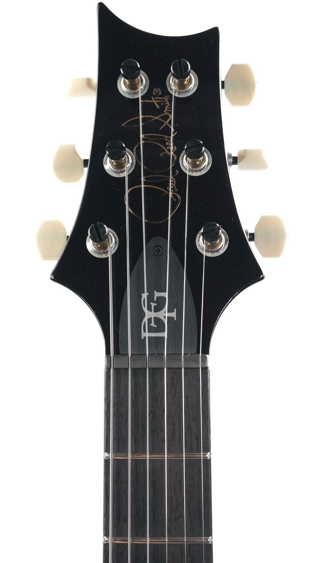 PRS DGT Black Gold Burst