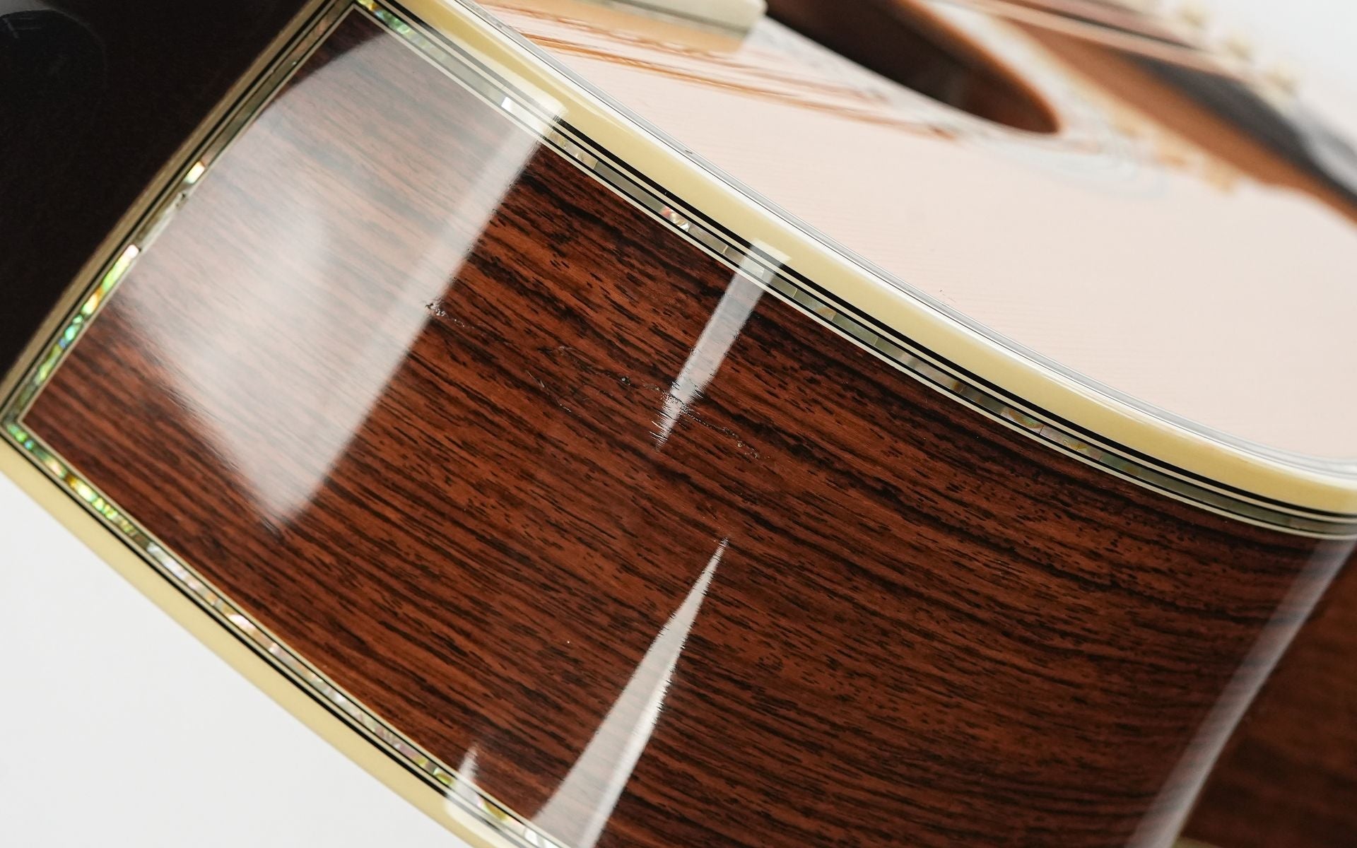 Martin OM45 Rosewood Spruce 1988