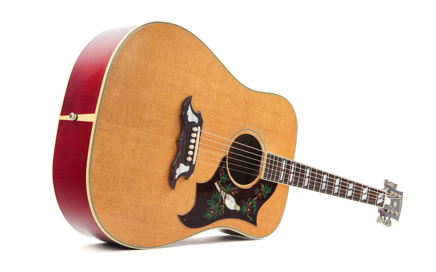 Gibson 1963 Dove Light Aged Natural #21075065