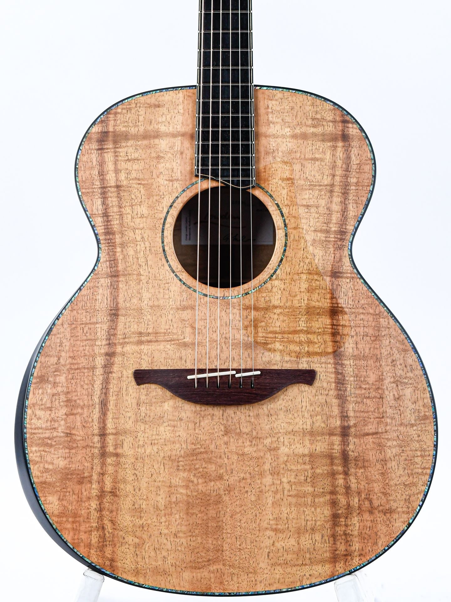 Lowden O50 All Mastergrade Koa 2022