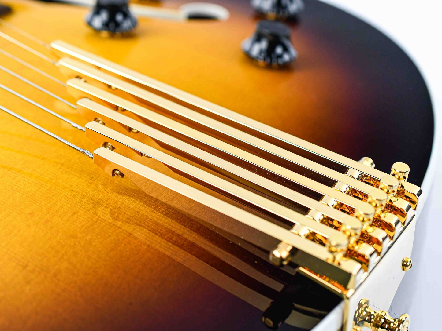 Heritage Eagle Classic Original Sunburst