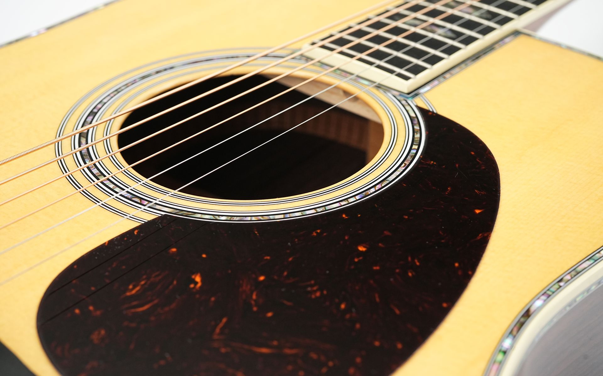 Martin D45 Standard Refresh Natural