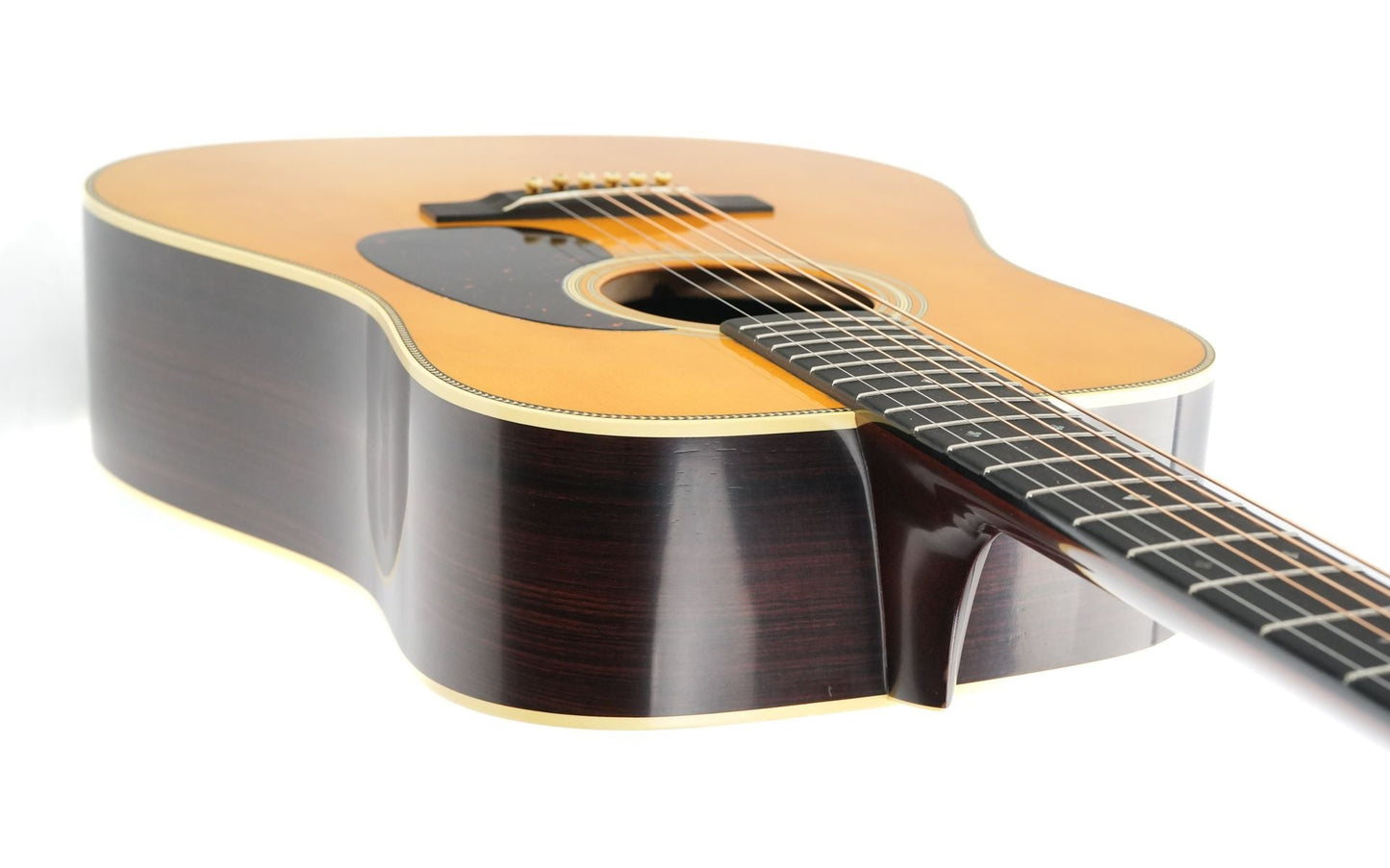Martin D28 Authentic 1937 Expert Stage 1 Aging 2023
