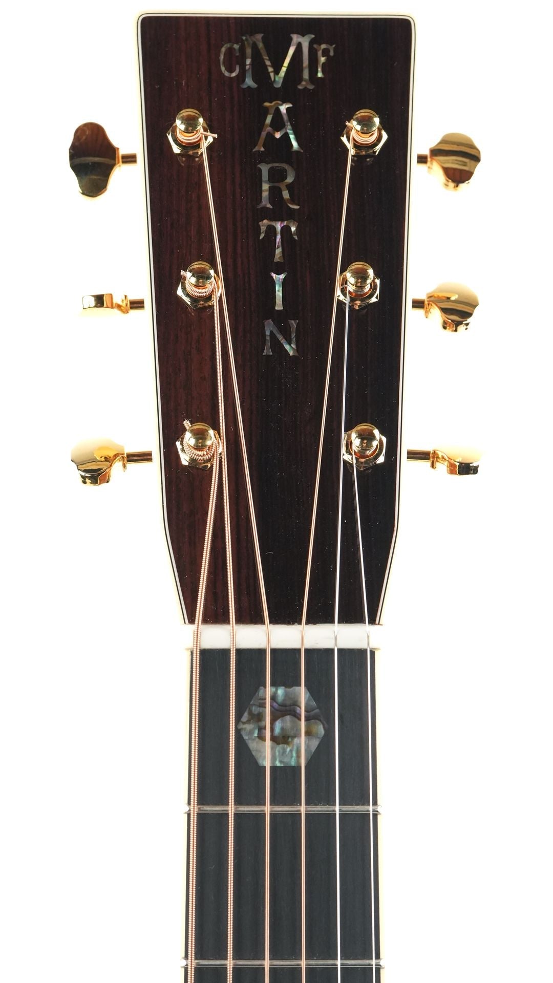 Martin OM45 Standard Refresh Natural