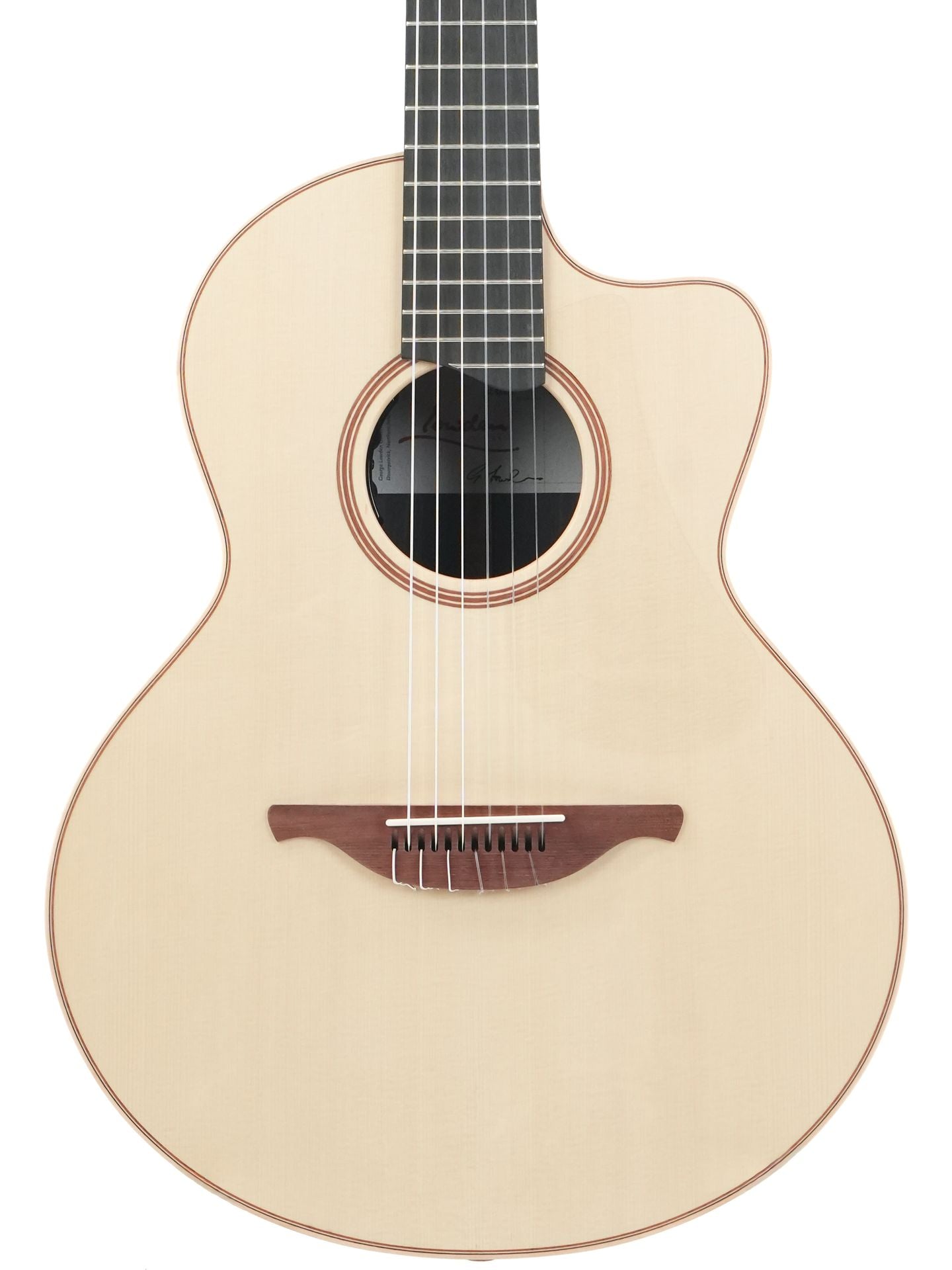 Lowden S32J Indian Rosewood Alpine Spruce