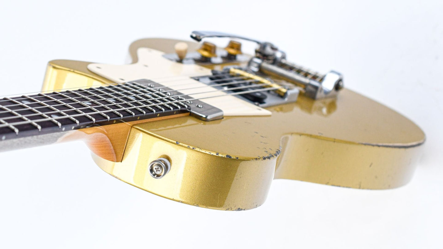 Fano SP6 Alt de Facto Gold Top Relic