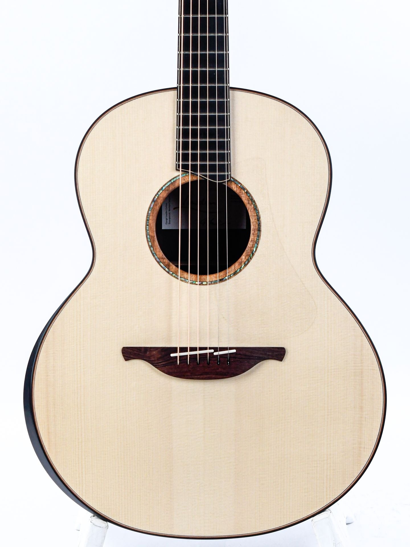 Lowden F50 African Blackwood Adirondack 2024