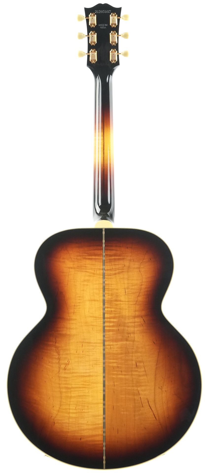Gibson SJ200 Original Vintage Sunburst #21285007