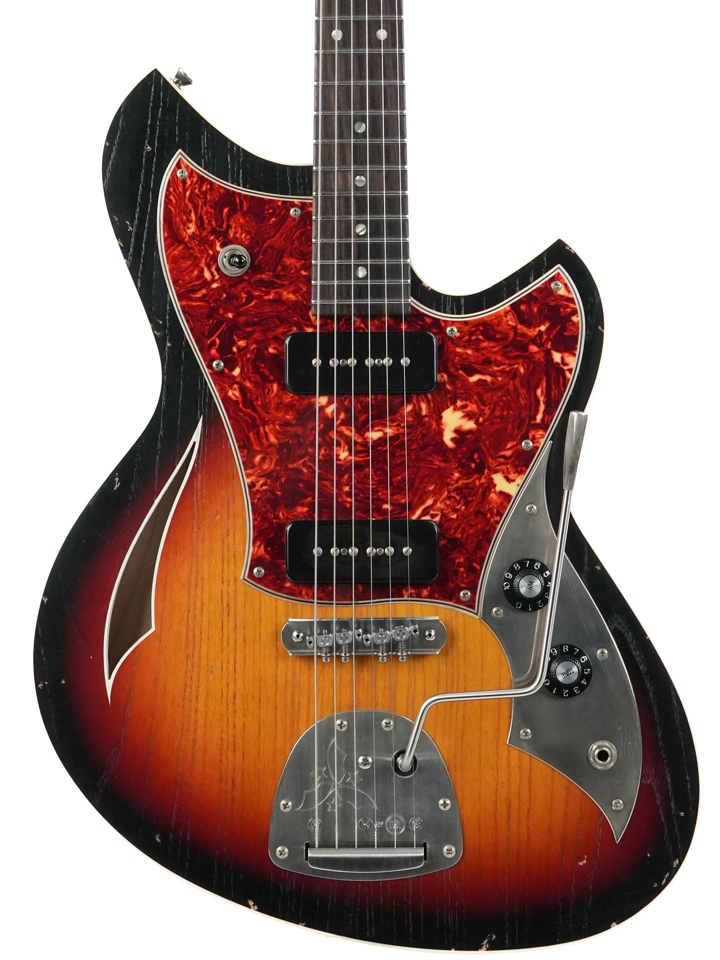 Novo Miris J 3-Tone Burst