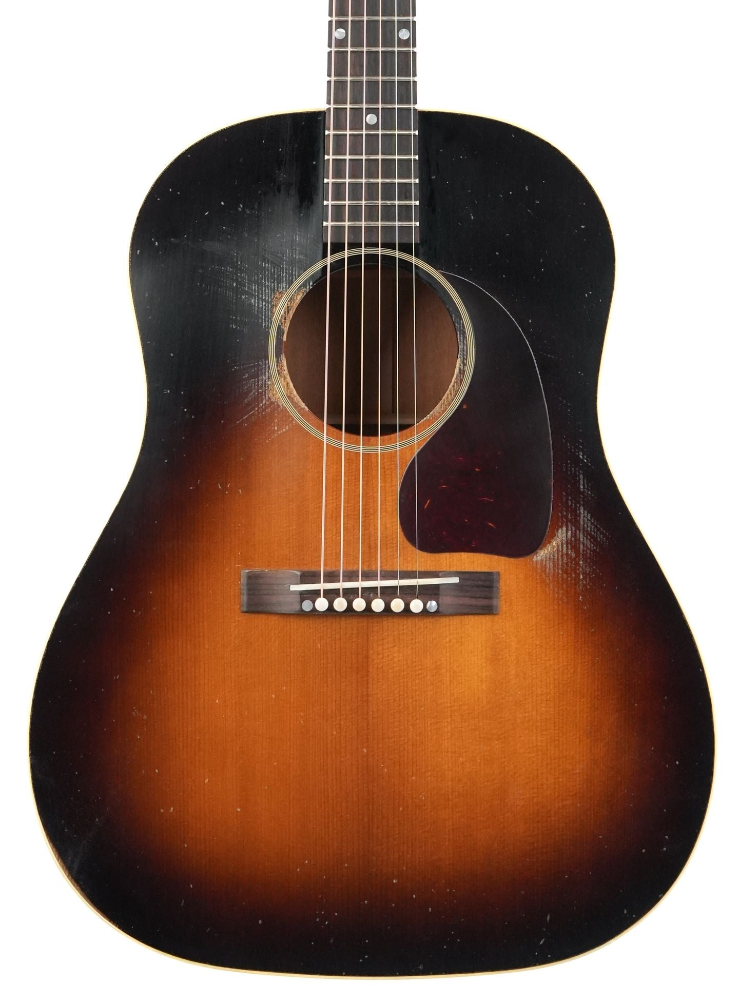 Gibson 1942 Banner J45 Murphy Lab Heavy Aged