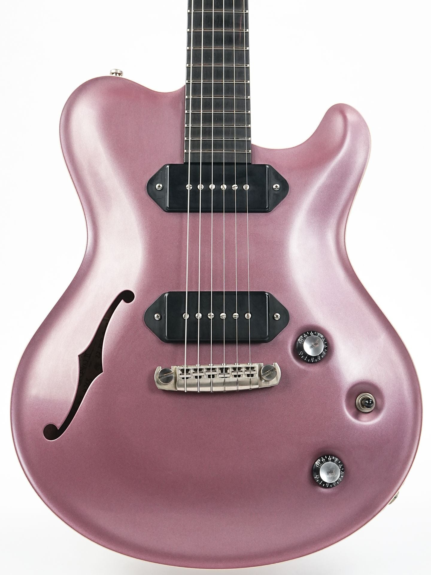 Nik Huber Dolphin II Burgundy Mist 2023