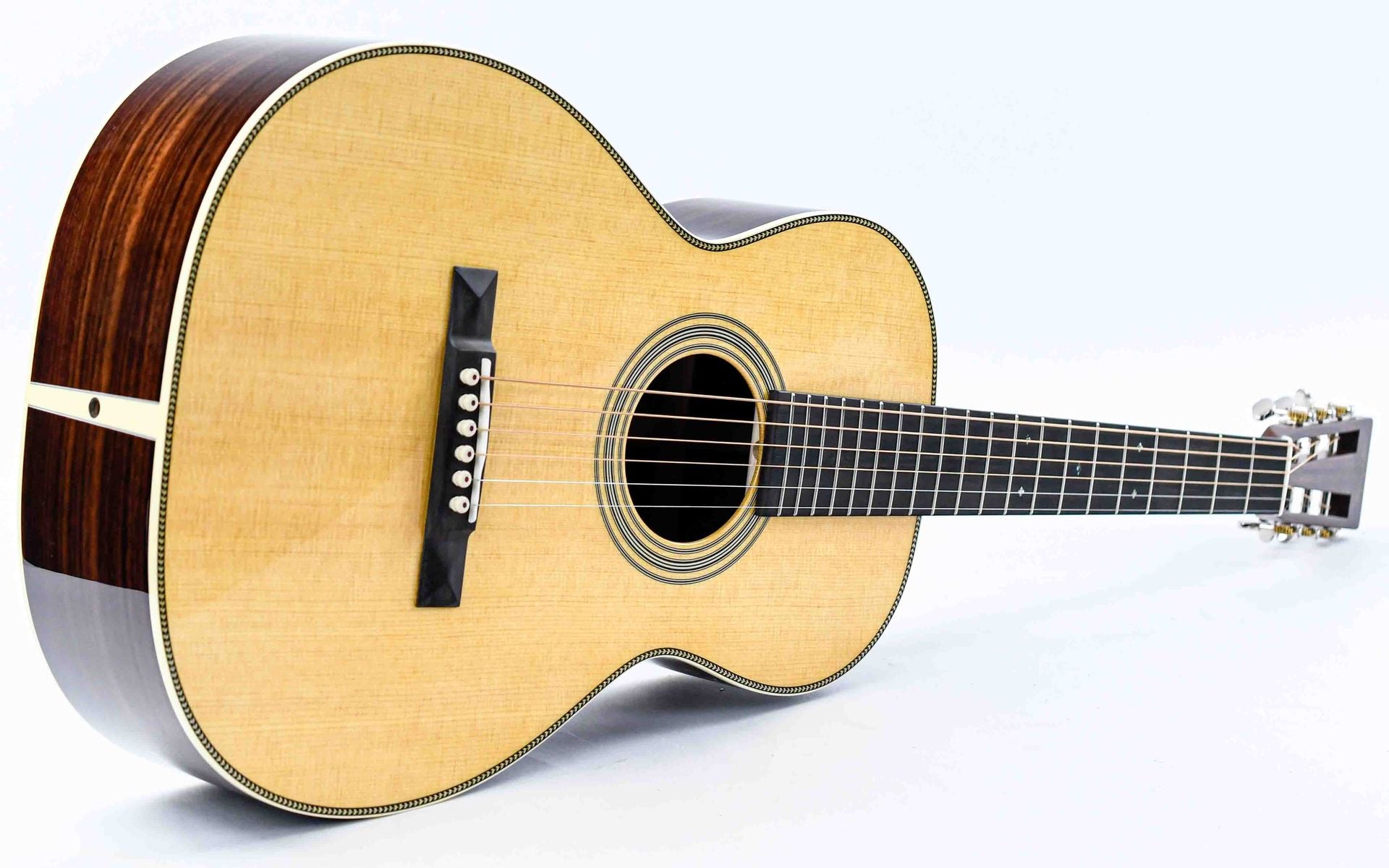 Martin Custom Shop 028 Vintage Spruce Rosewood #2865271
