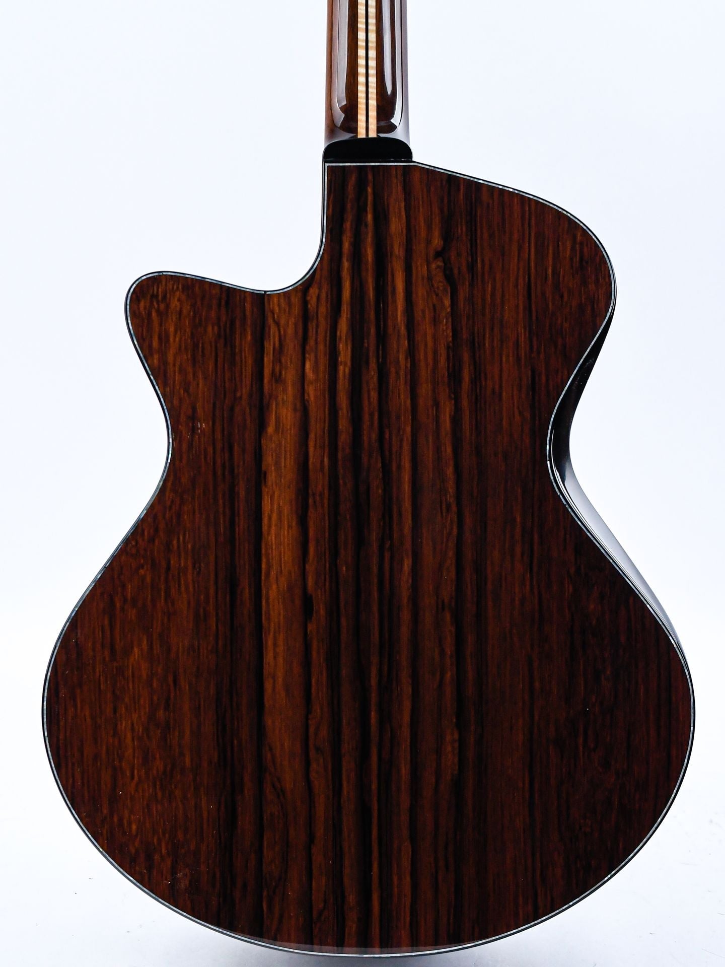 Waanders Grand Fingerstyle Madagascar Rosewood Italian Spruce 2018