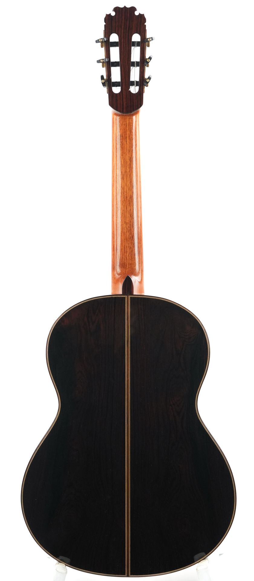 Dirk Janssen D30 Magma Concert Brazilian Rosewood 2014