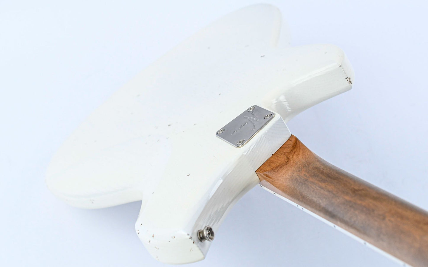 Novo Serus P2 Custom Olympic White