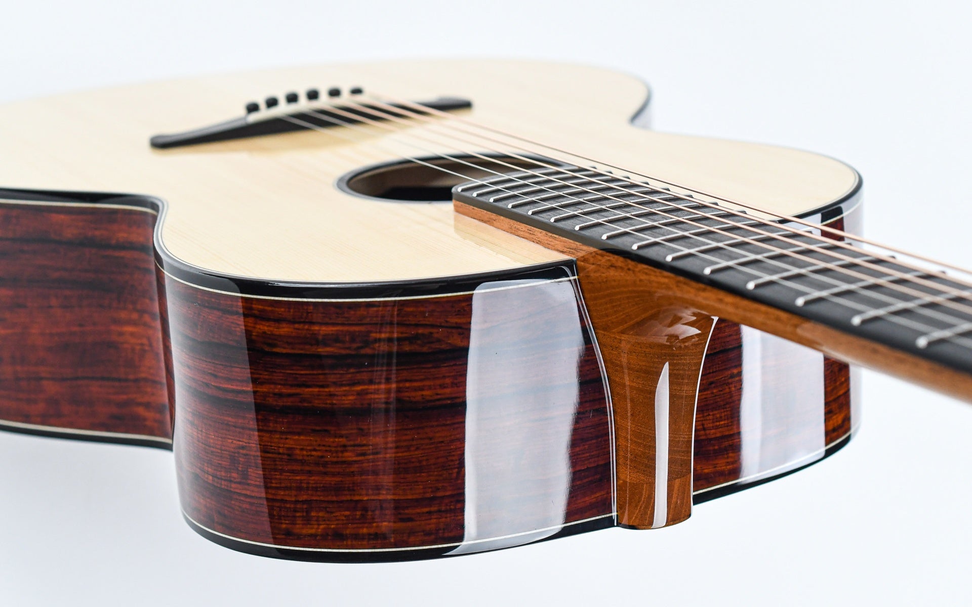 Thomas OM50 Cocobolo B-Stock