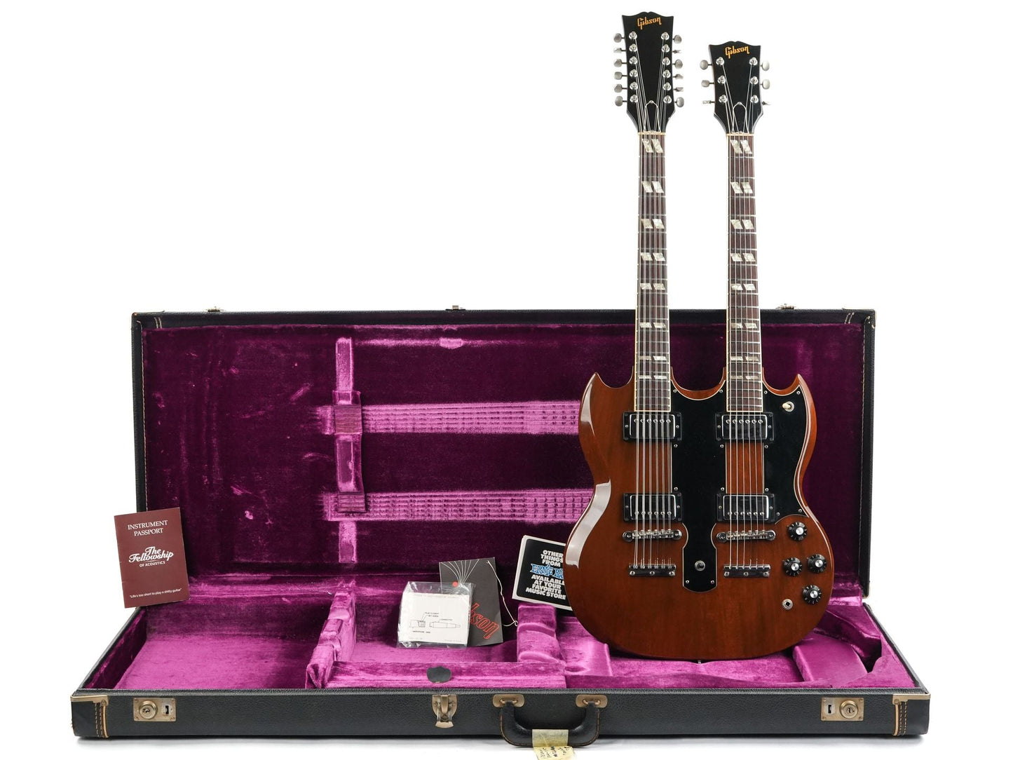 Gibson EDS 1275 Walnut 1974