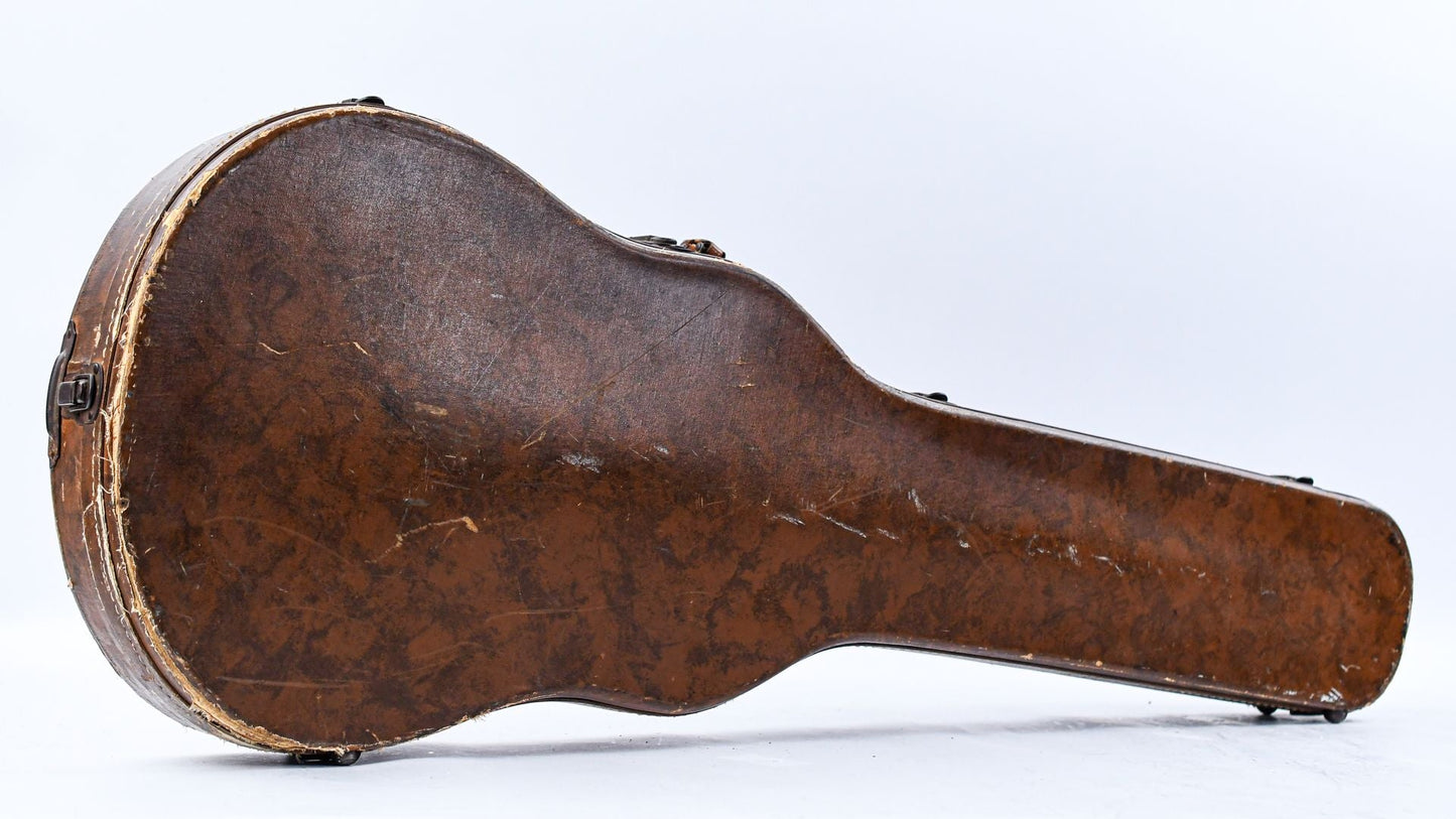Gibson Lifton 5 Latch Les Paul Standard Brown Case 1958-1960