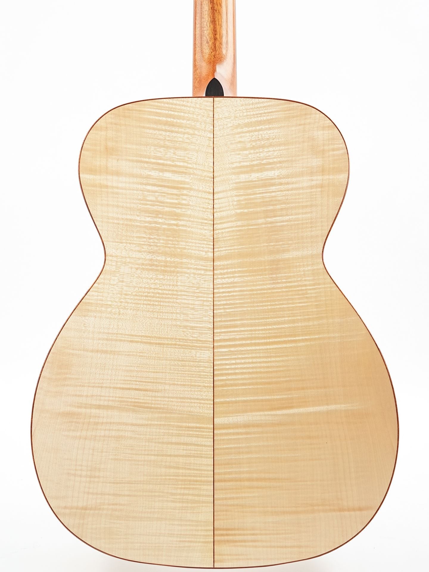 McNally J Baritone Figured Maple