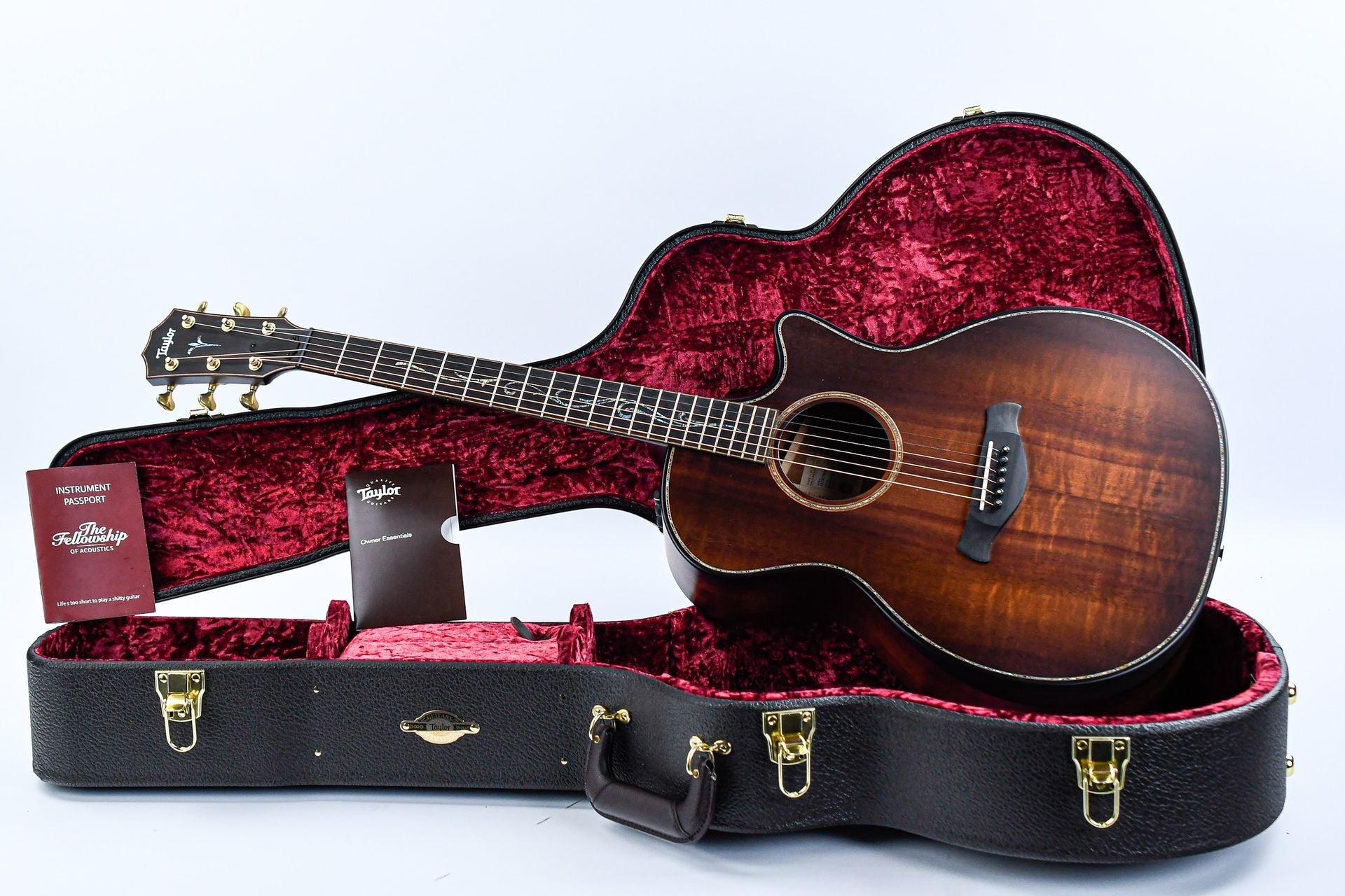 Taylor K24ce Builder's Edition