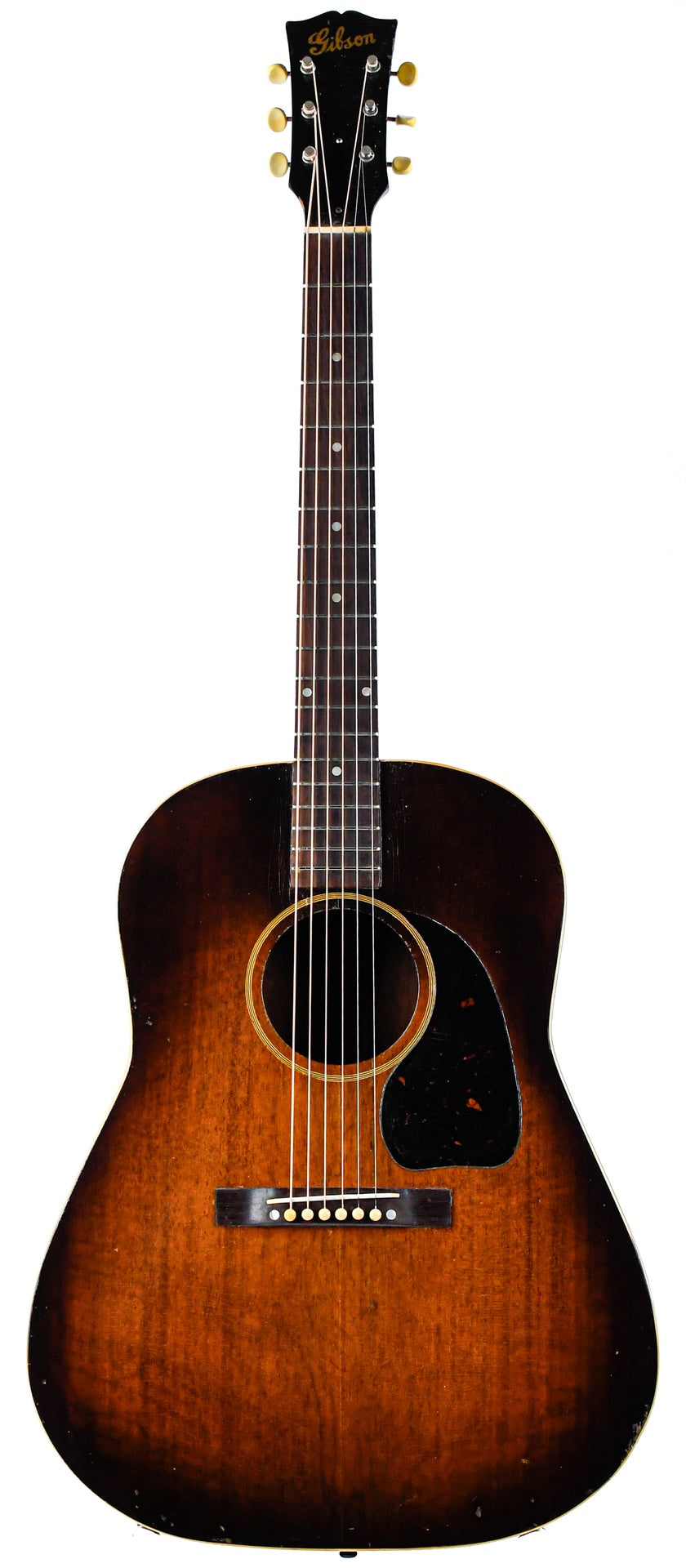 Gibson J45 Script Logo Mahogany Top 1946