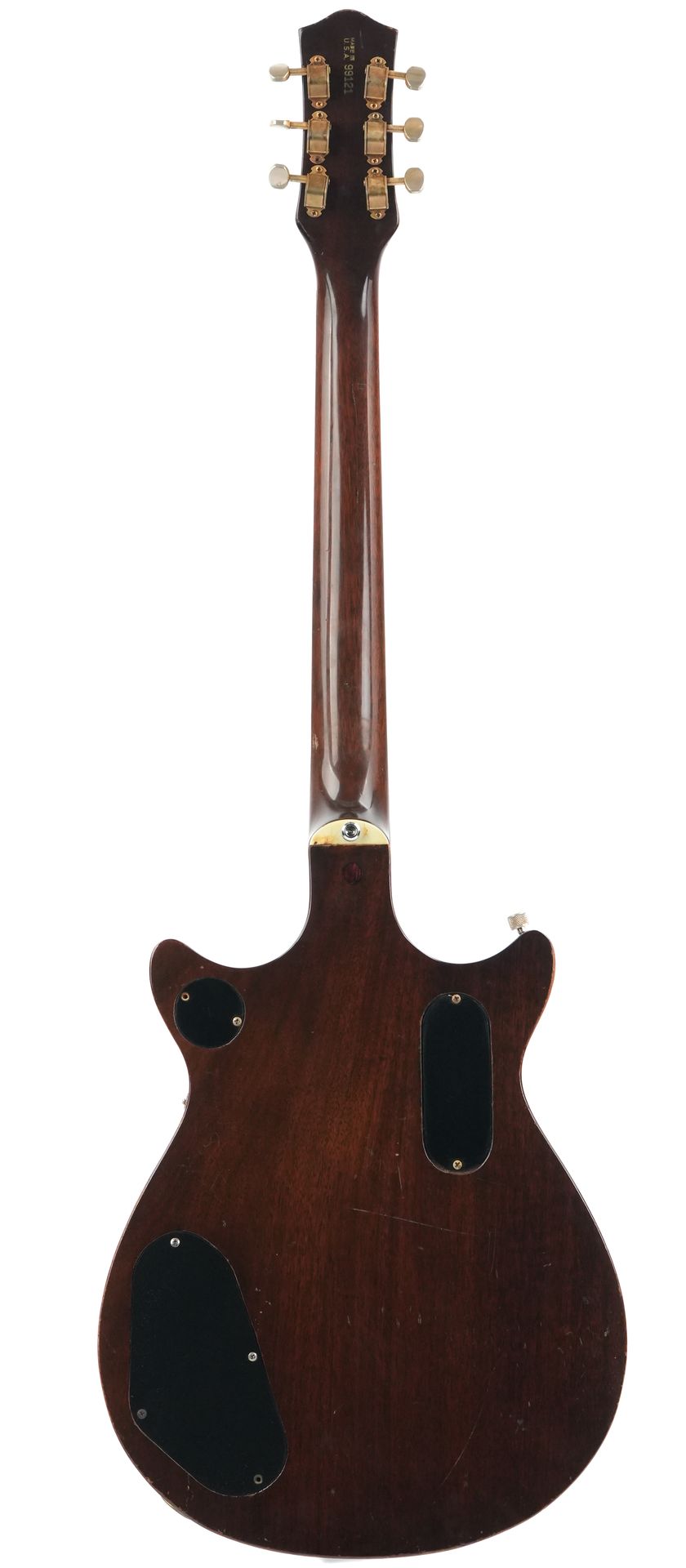 Gretsch 6128 Duo Jet Black 1969