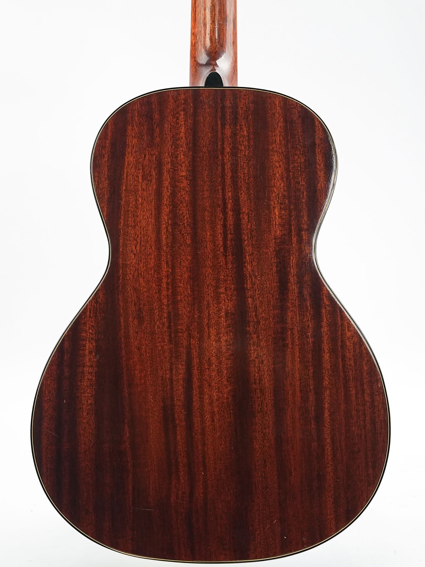 Harmony Roy Smeck Grand Concert Hawaiian Guitar Spruce Cuban Mahogany 1930
