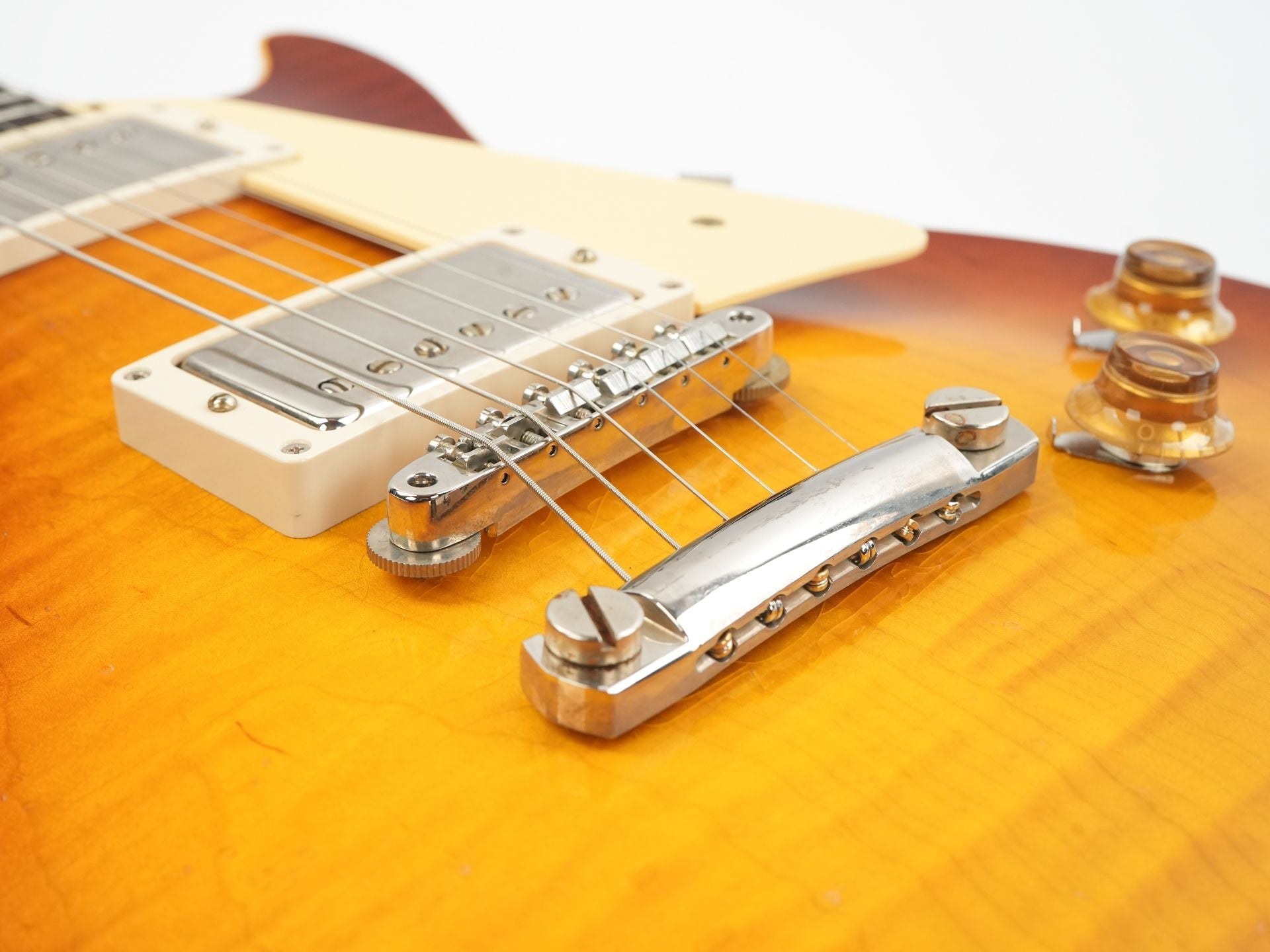 Gibson Custom 1959 Les Paul Standard Royal Teaburst Light Aged #942712
