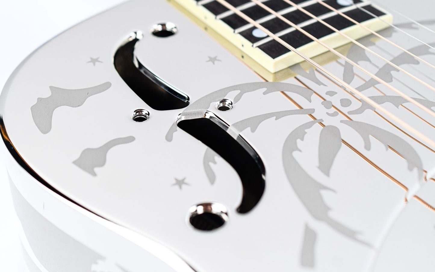 National Style O 14 Fret