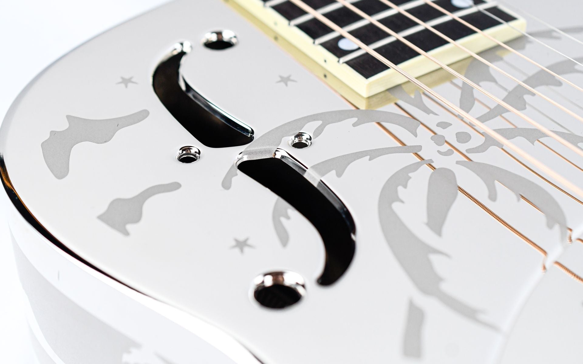National Style O 14 Fret