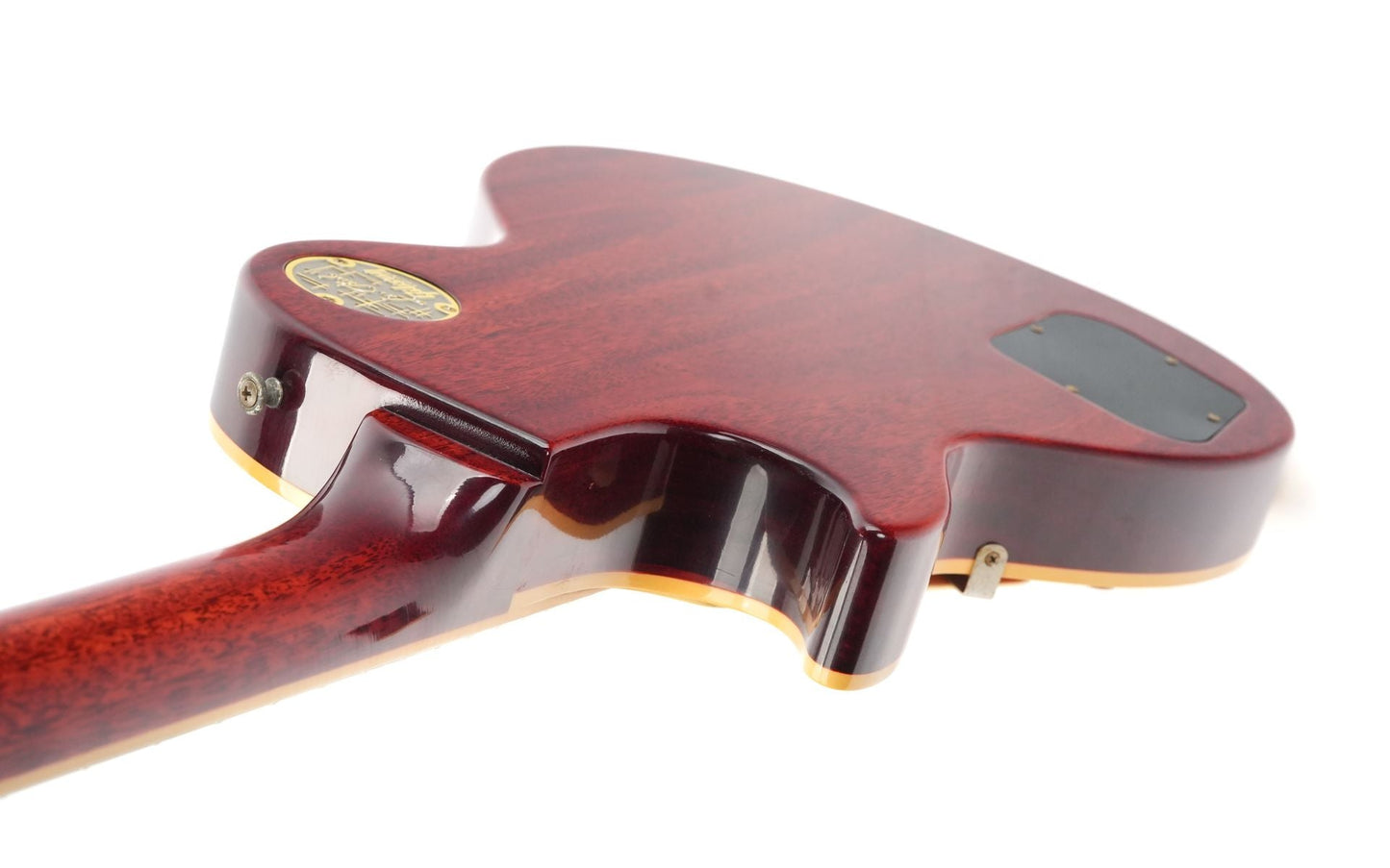 Gibson Custom 1959 Les Paul Standard Sunrise Teaburst VOS
