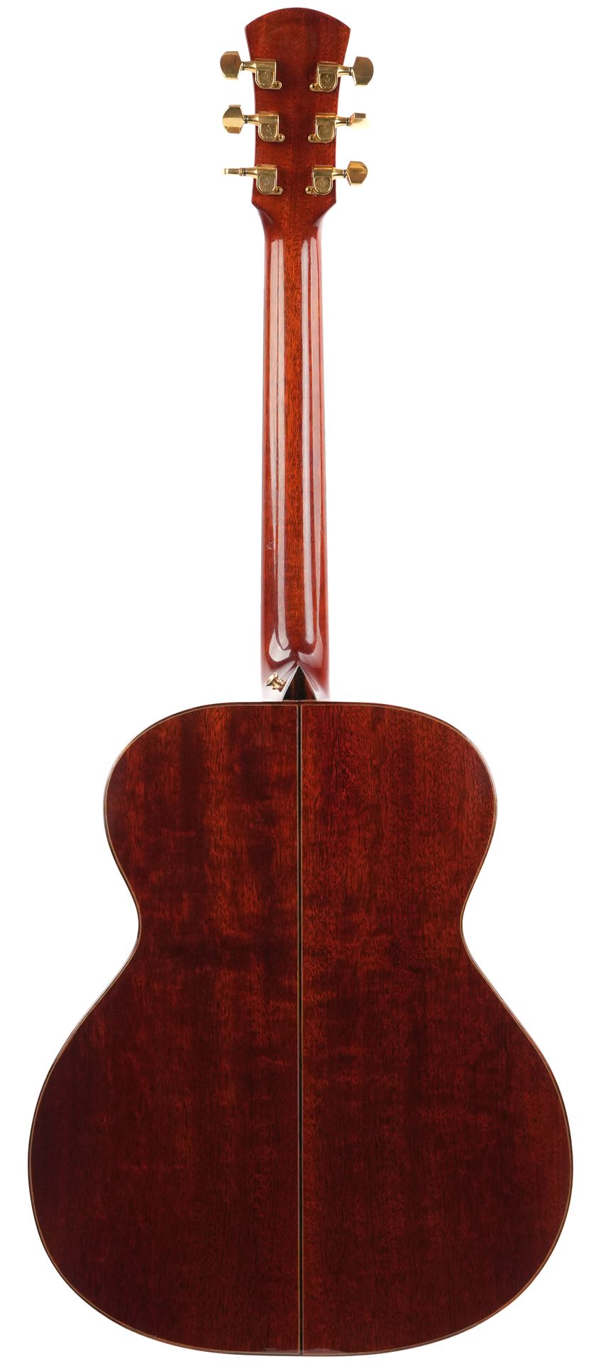 Sobell Archtop German Spruce Mahogany 1983
