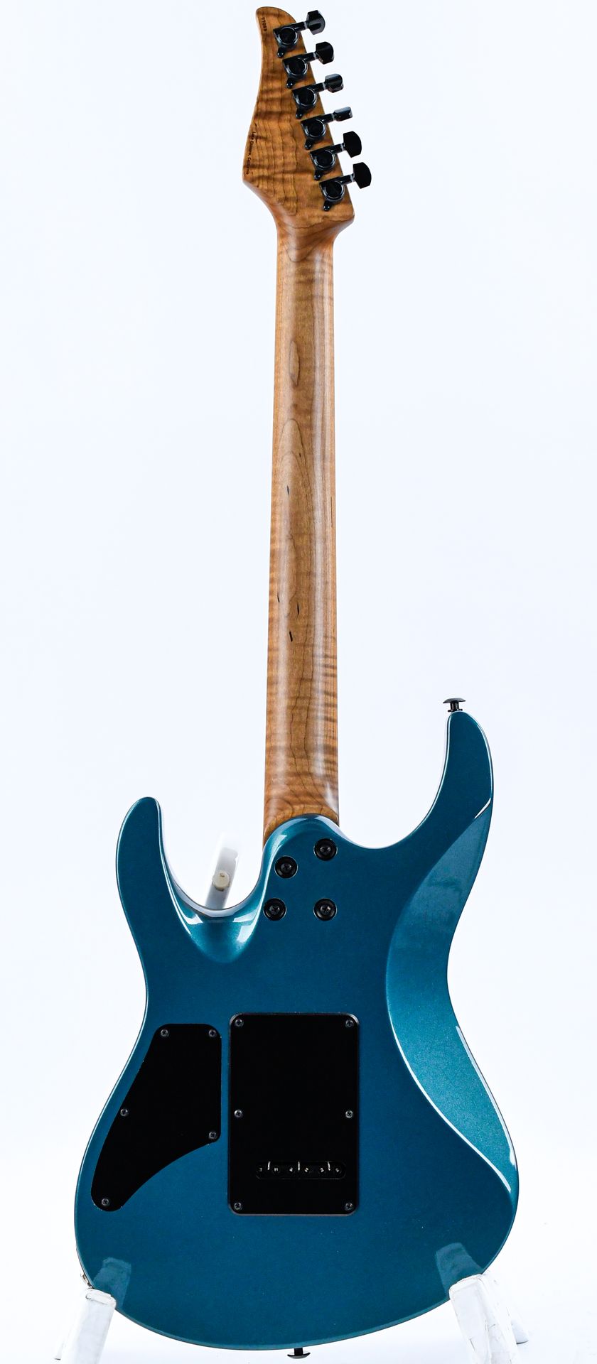 Suhr Modern Antique Custom Ocean Turquoise Metallic