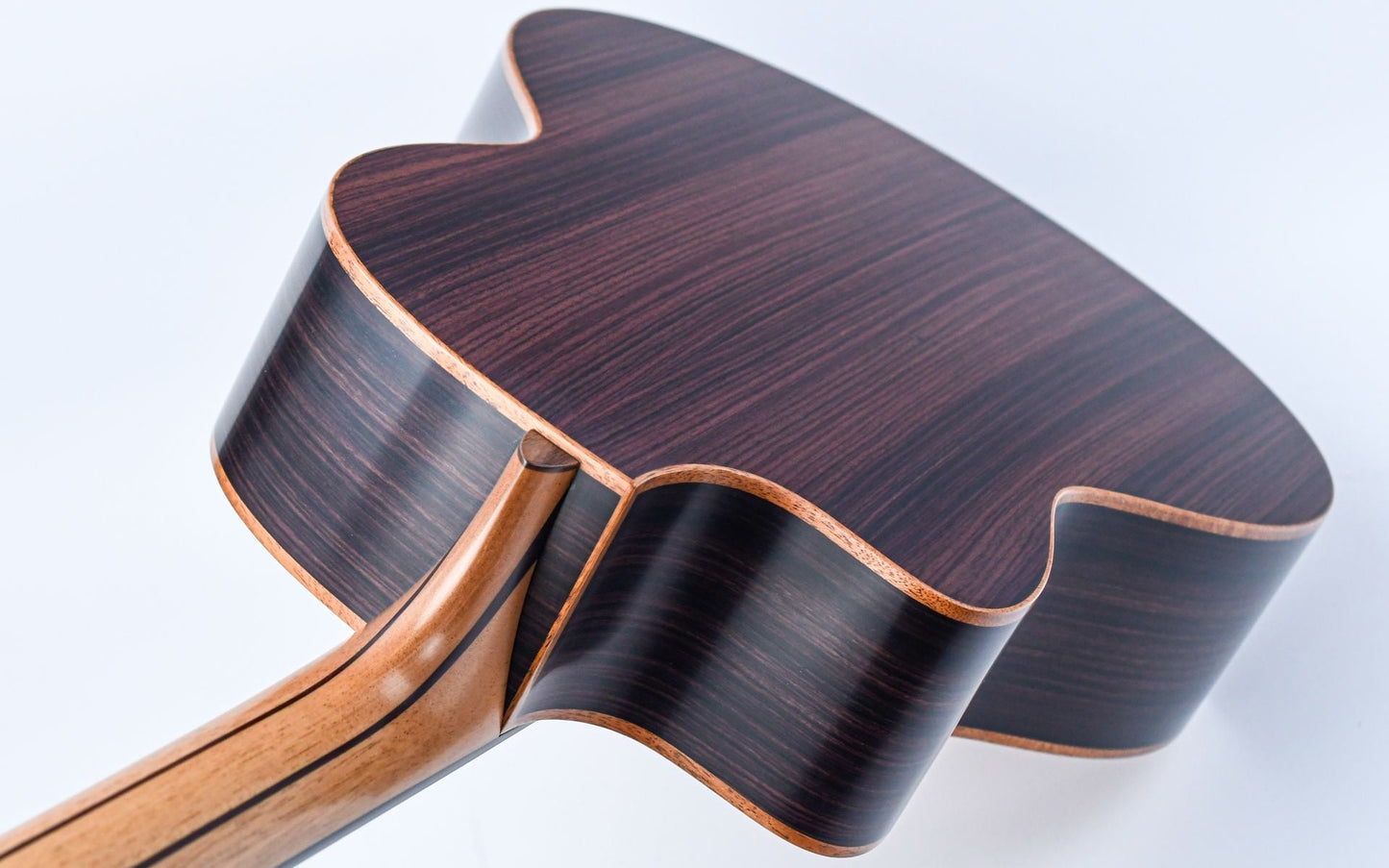 Lowden F25C Fan Fret Indian Rosewood Cedar