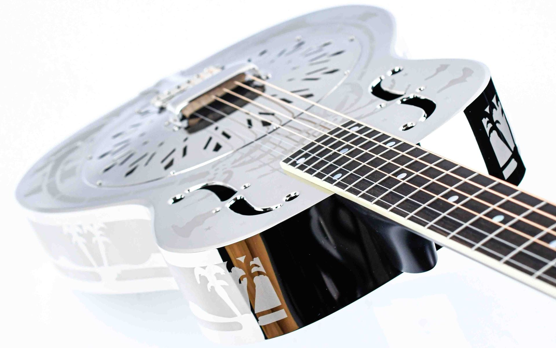 National Style O 14 Fret