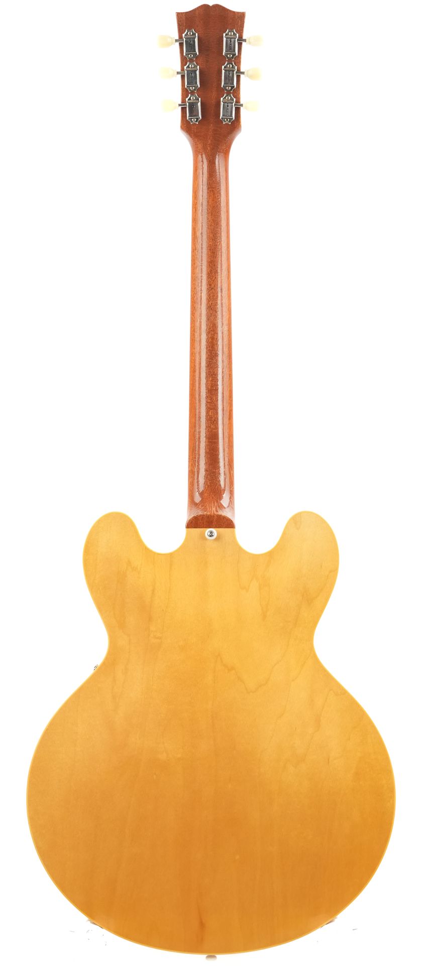 Gibson Custom Shop Murphy Lab 1959 ES335 Reissue Ultra Light Aged Vintage Natural