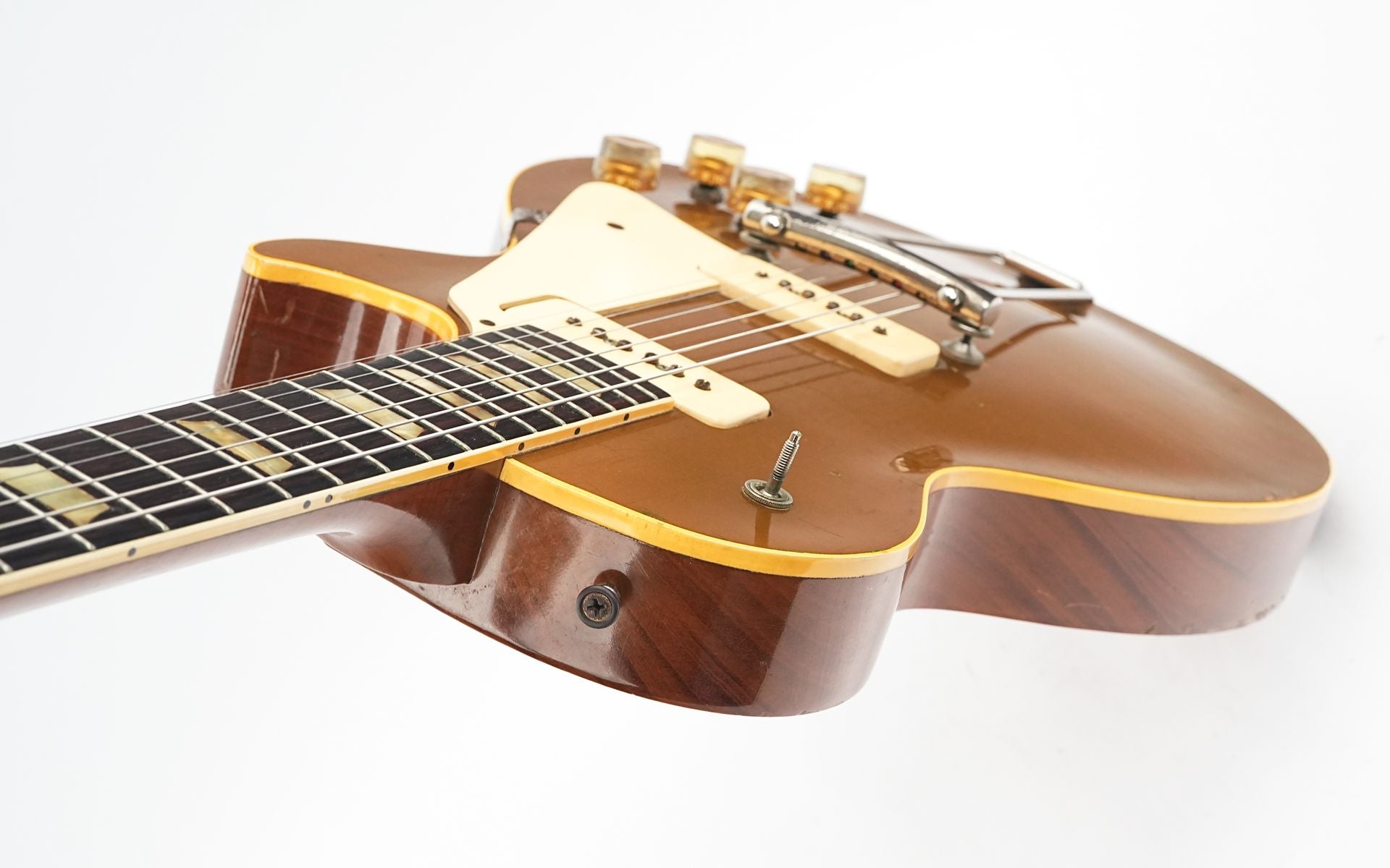 Gibson Les Paul Gold Top 1952