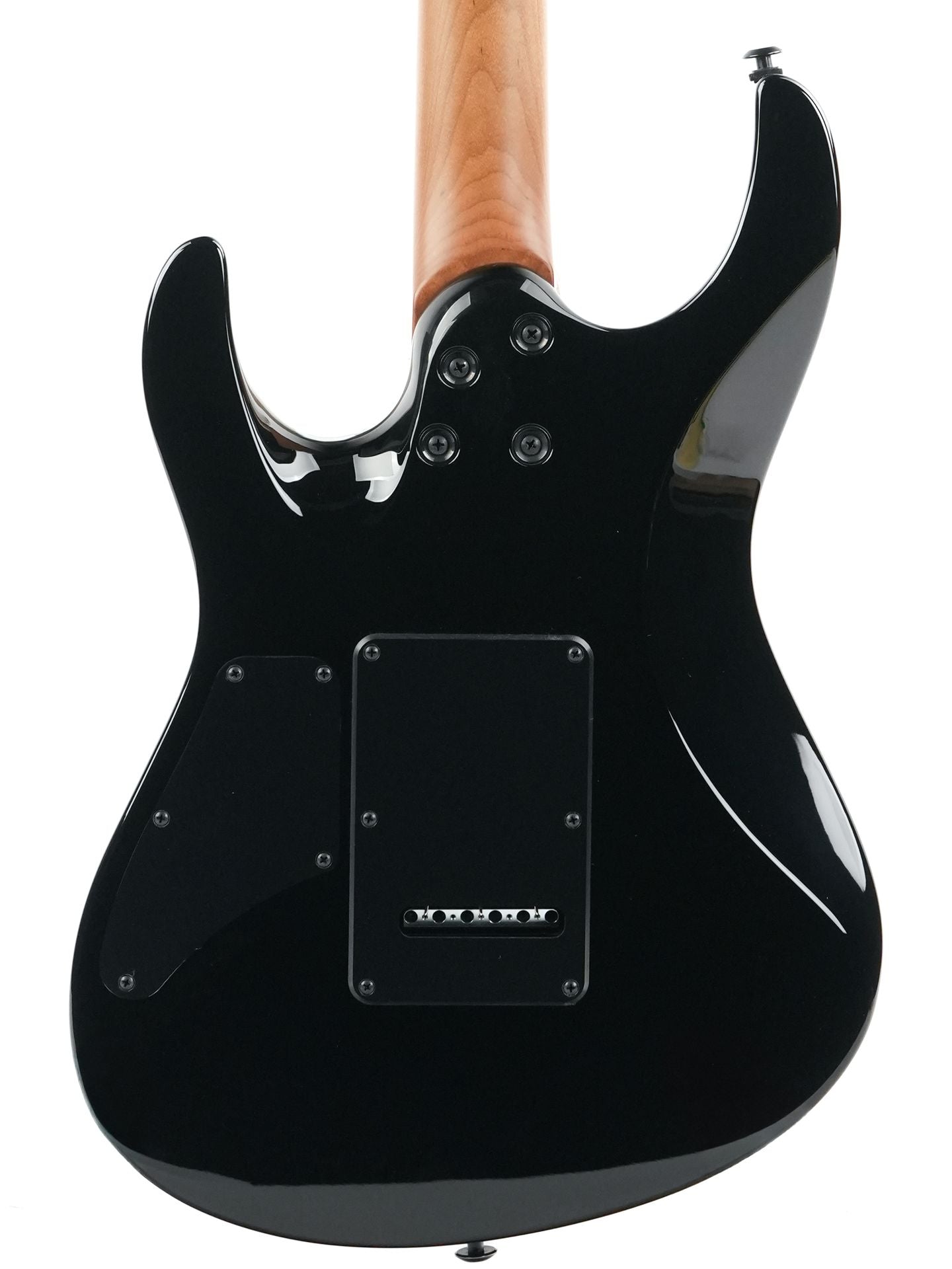 Suhr Modern Custom Faded Trans Wine Red Burst