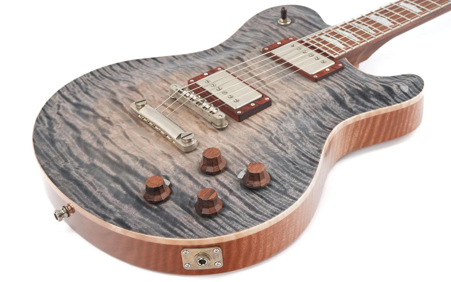 Nik Huber Dolphin 59 25th Anniversary Silver Burst #23 of 25