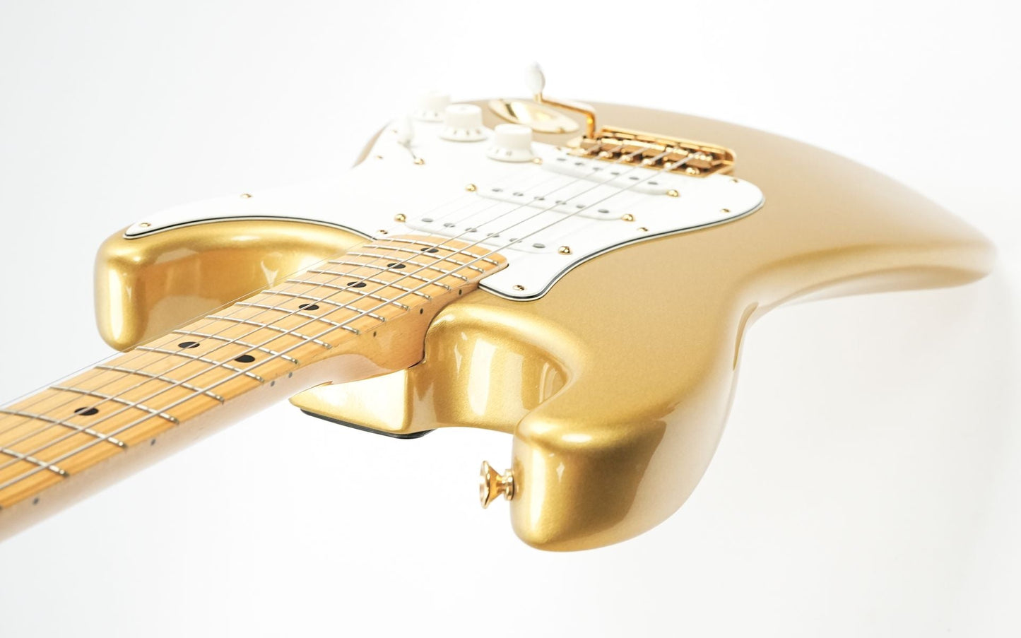 Fender Gold Stratocaster 1982