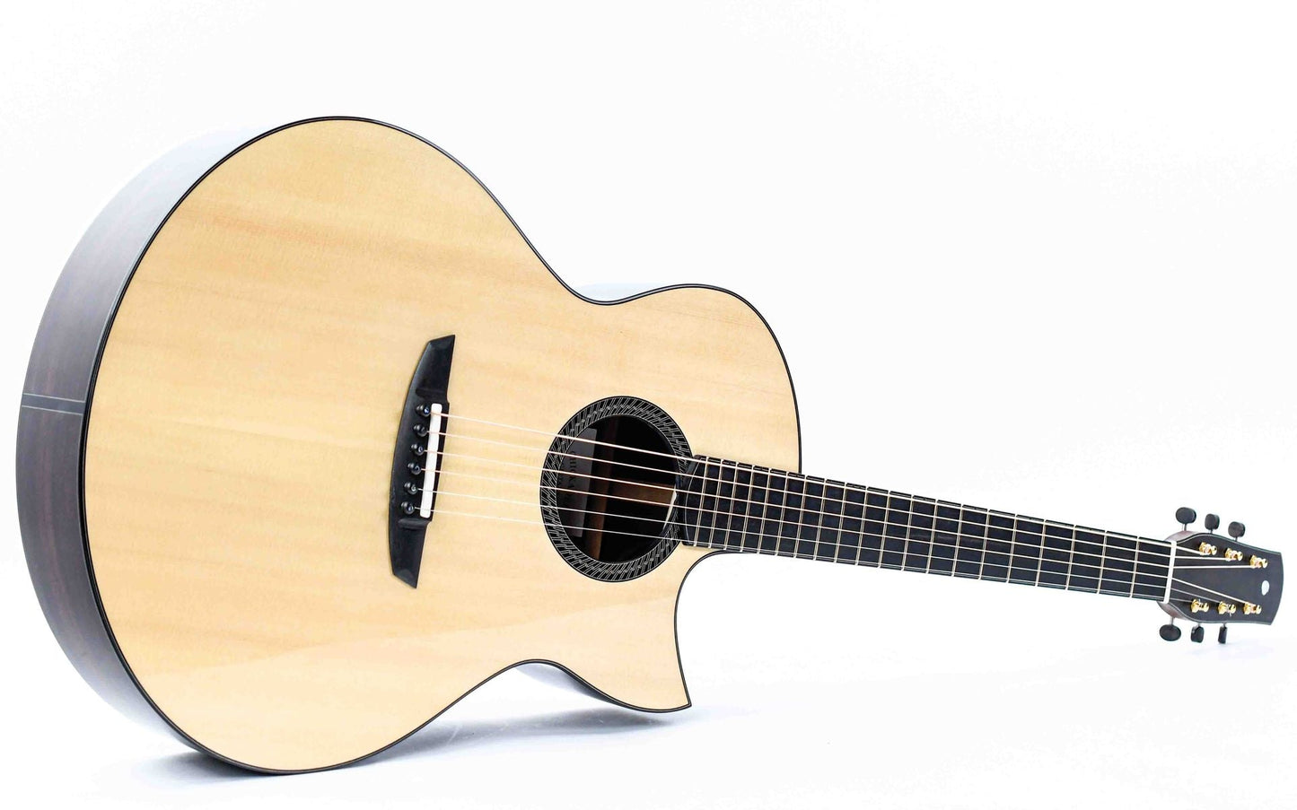 Chickadee Zuko Grand OMC Italian Spruce Indian Rosewood
