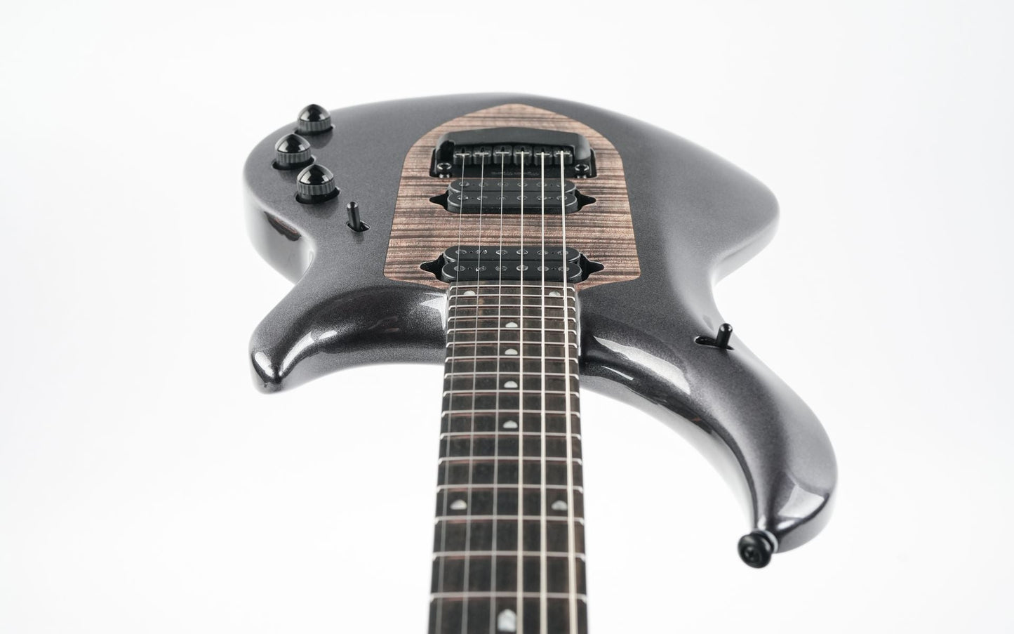 Music Man John Petrucci Majesty 6 Smoked Pearl 2022