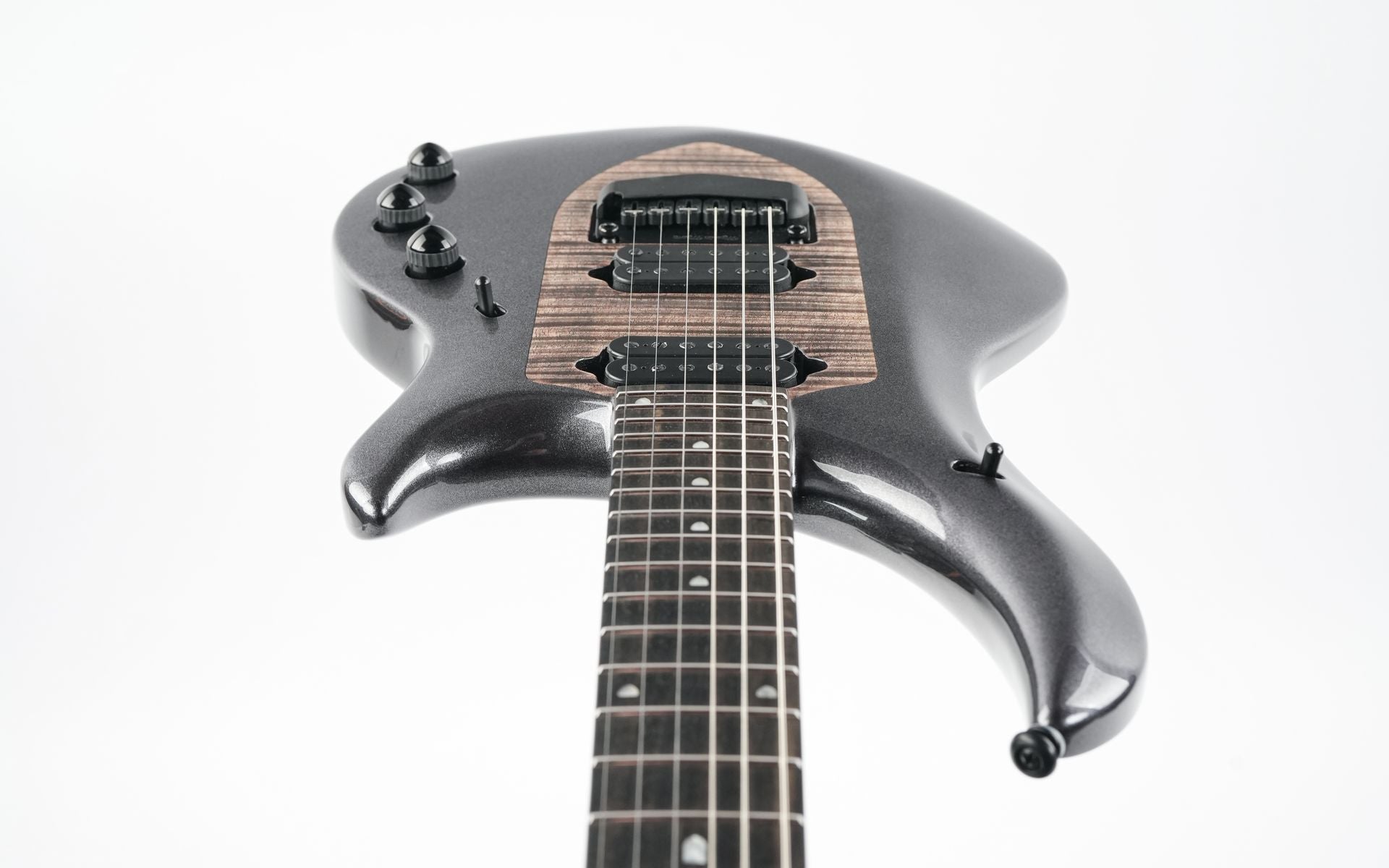 Music Man John Petrucci Majesty 6 Smoked Pearl 2022