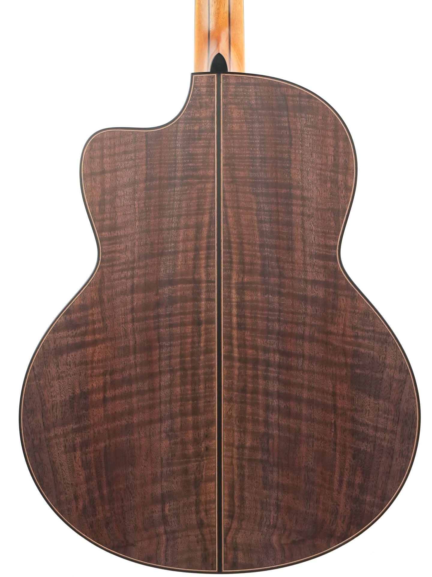 Lowden F50C Walnut Alpine Spruce