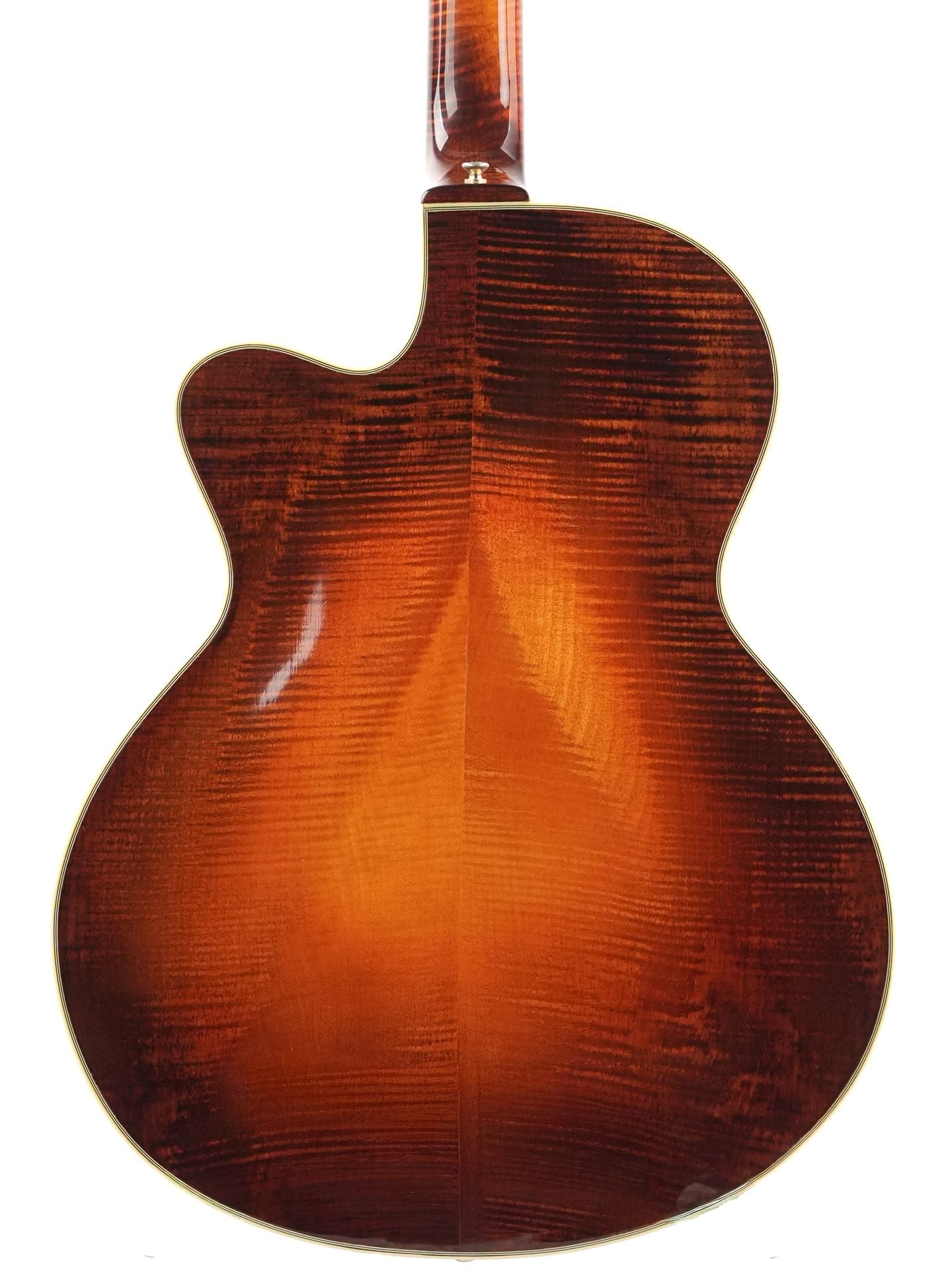 Blazer AS17 L5 Style Archtop Sunburst 1993
