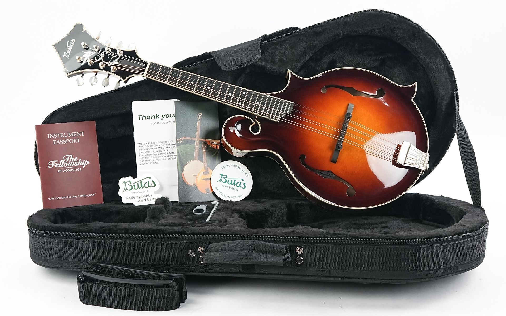 Bulas F-Style Persephone