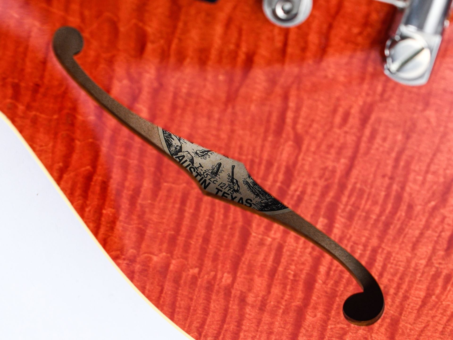 Collings I35LC Faded Cherry 2012