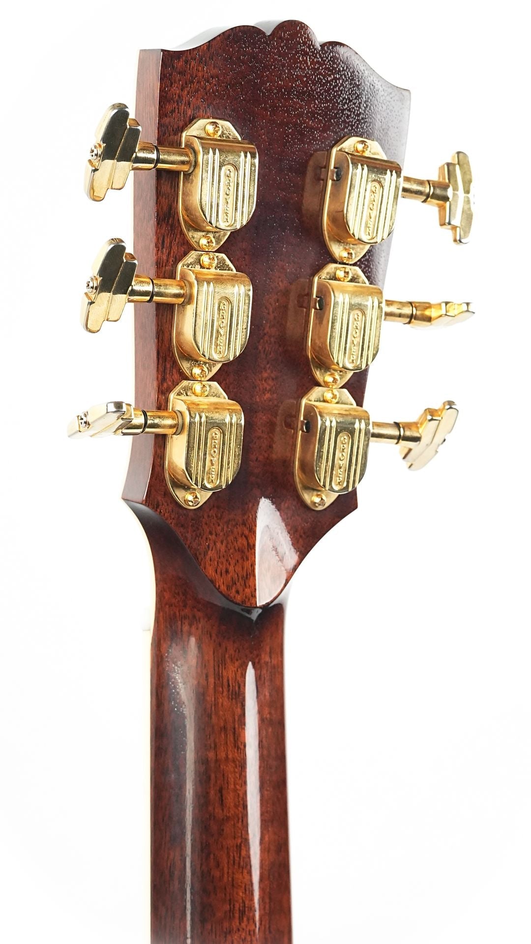 Andy Manson DE Acoustic Archtop Sunburst 1998