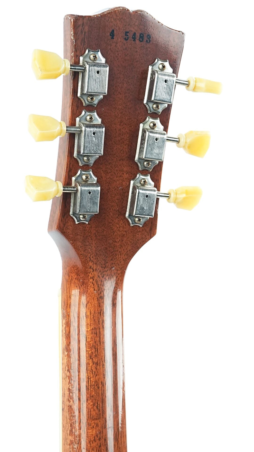 Gibson 1954 Les Paul Goldtop Reissue Murphy Lab Heavy Aged Double Gold
