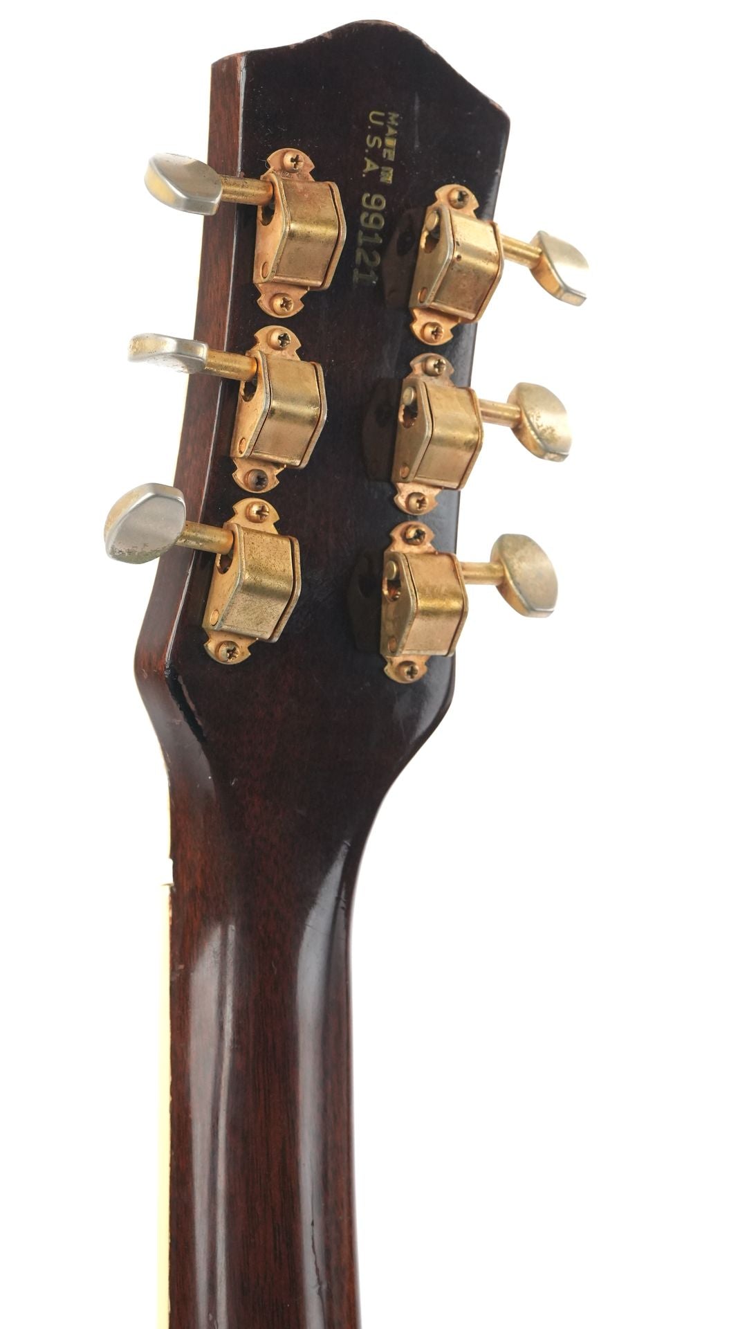 Gretsch 6128 Duo Jet Black 1969